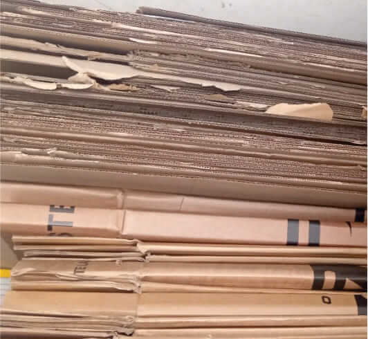 Materiales de Reciclaje